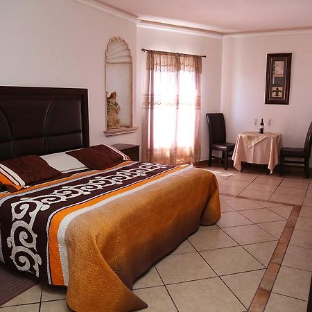 Casa Celia Hotel Restaurante Bernal Luaran gambar