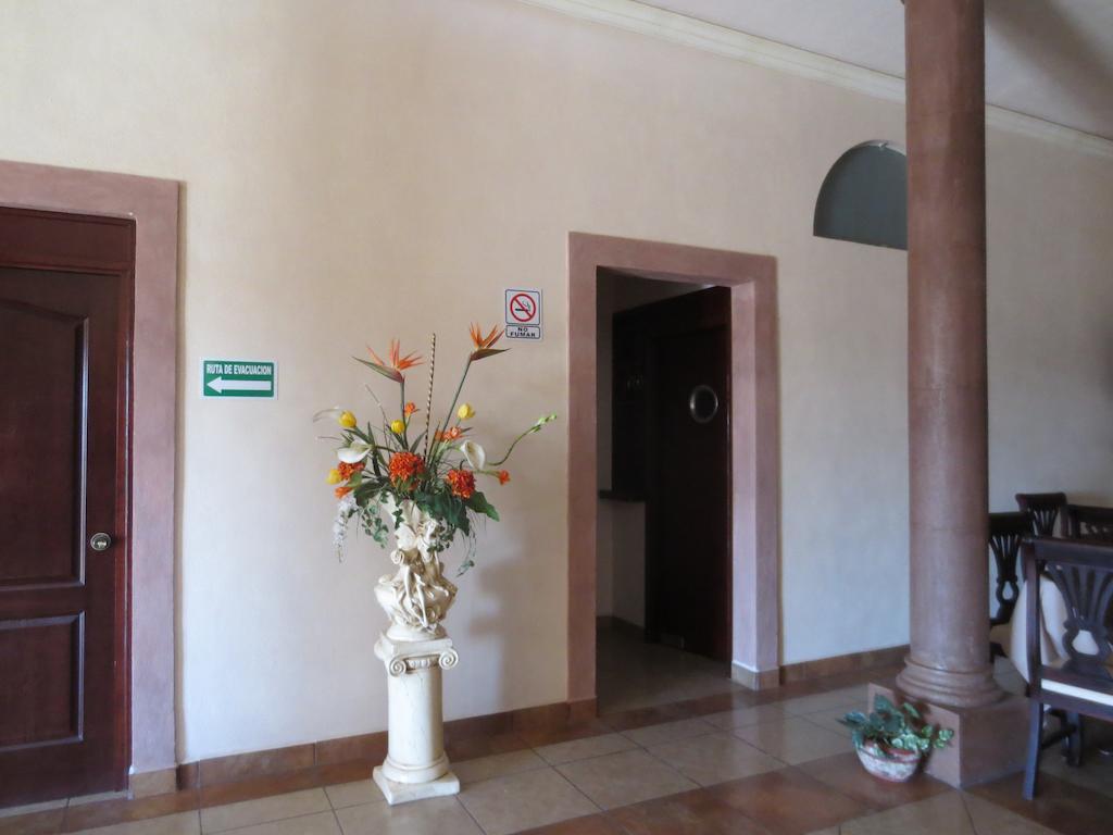 Casa Celia Hotel Restaurante Bernal Luaran gambar