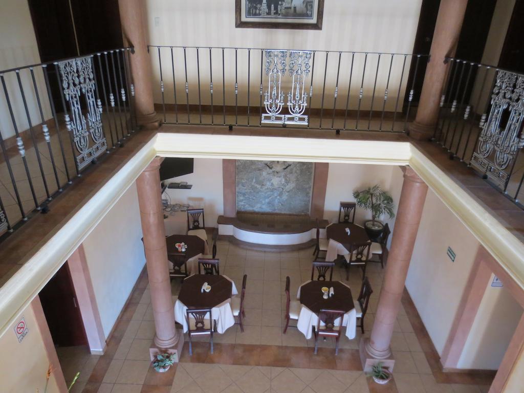 Casa Celia Hotel Restaurante Bernal Luaran gambar