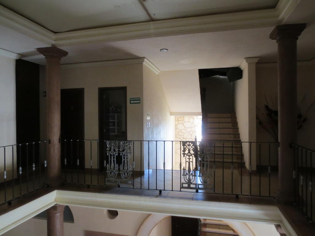Casa Celia Hotel Restaurante Bernal Luaran gambar