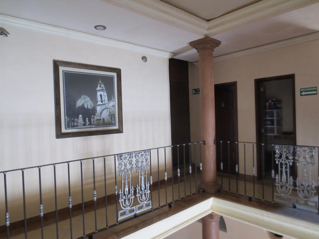 Casa Celia Hotel Restaurante Bernal Luaran gambar