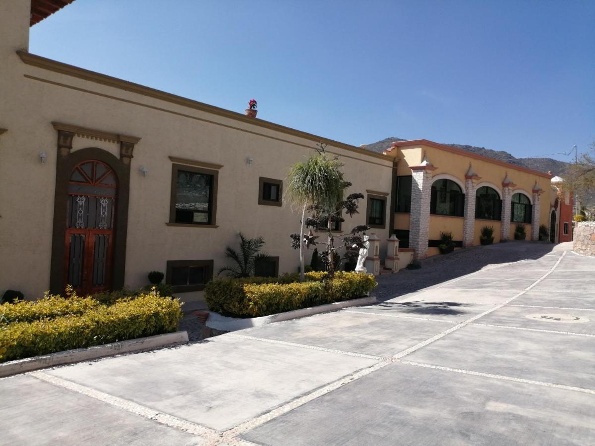 Casa Celia Hotel Restaurante Bernal Luaran gambar